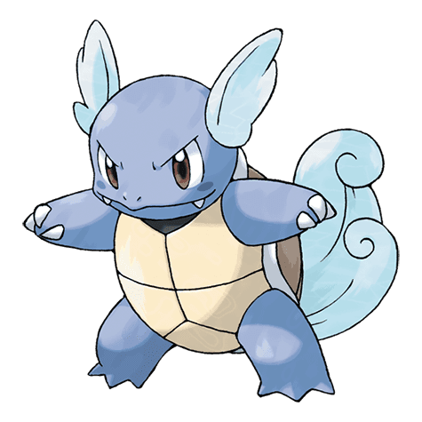 wartortle