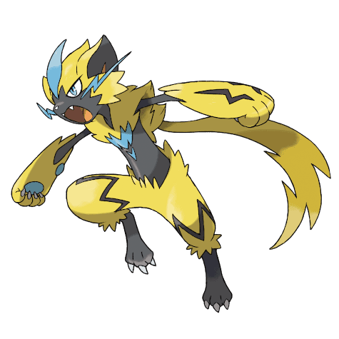 zeraora