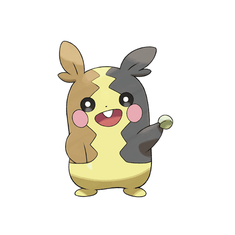 morpeko