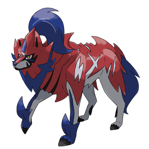 zamazenta