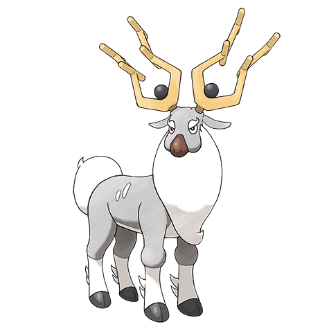 wyrdeer